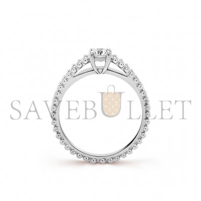 VAN CLEEF ARPELS ESTELLE SOLITAIRE 0.30 CT EVVS2 VCARG30000
